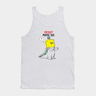 The Other Reason of Extinction Tank Top